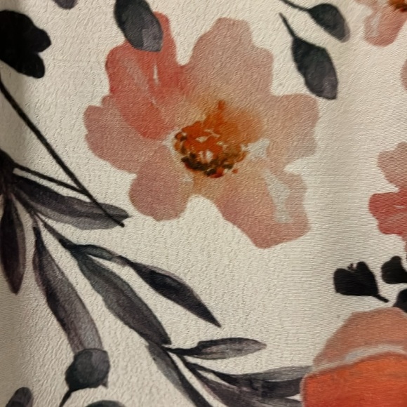 Tribal XL top. Flared baby doll - Picture 3 of 4